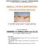 prevenzione dipendenze